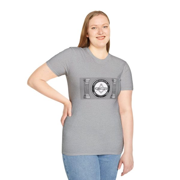 Pillars Softstyle T-Shirt - Image 29