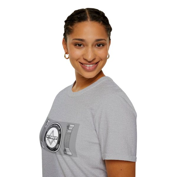 Pillars Softstyle T-Shirt - Image 33