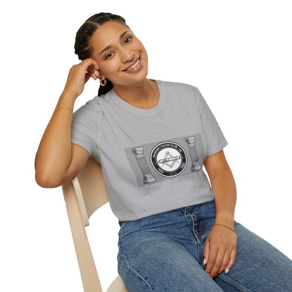 Pillars Softstyle T-Shirt - Image 34