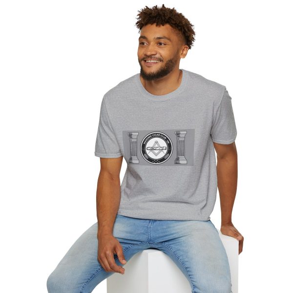 Pillars Softstyle T-Shirt - Image 36