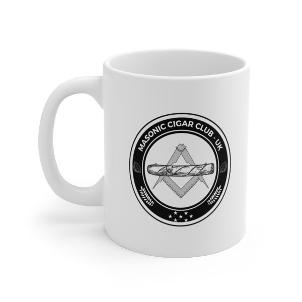 Logo Mug 11oz - Image 2