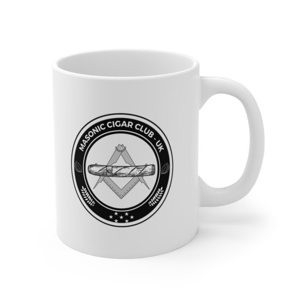 Logo Mug 11oz - Image 3