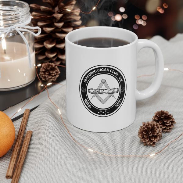 Logo Mug 11oz - Image 4