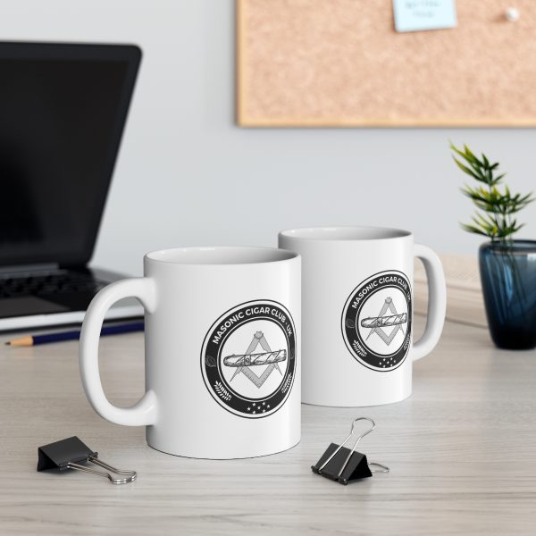 Logo Mug 11oz - Image 5