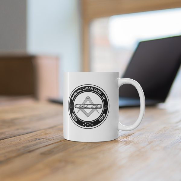 Logo Mug 11oz - Image 6