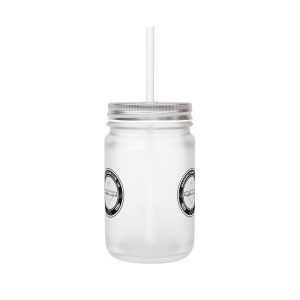 Logo Mason Jar