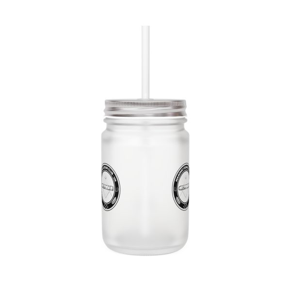 Logo Mason Jar