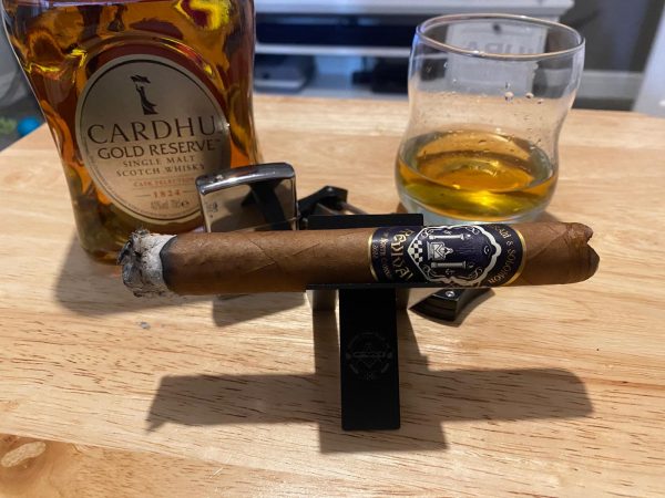 Masonic Cigar Club UK Cigar Rest - Image 2