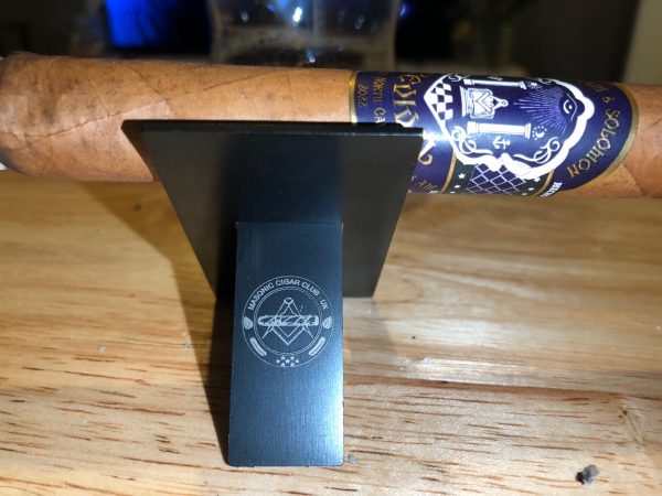 Masonic Cigar Club UK Cigar Rest - Image 3