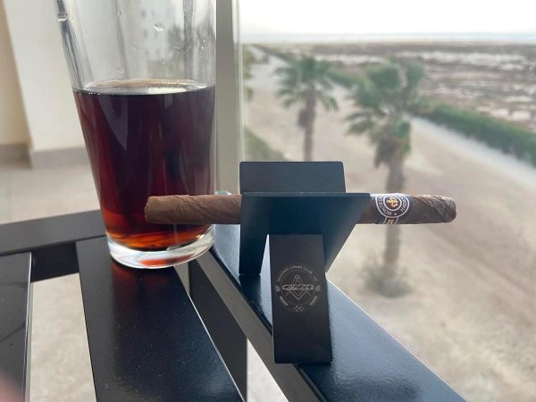 Masonic Cigar Club UK Cigar Rest - Image 4