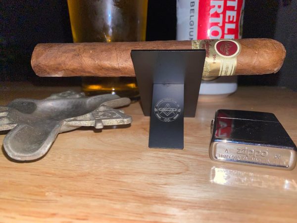 Masonic Cigar Club UK Cigar Rest - Image 5
