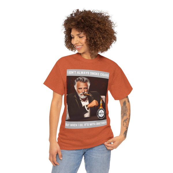 Interesting Man - Unisex Heavy Cotton Tee - Image 65