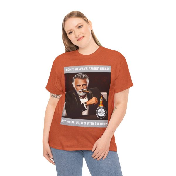 Interesting Man - Unisex Heavy Cotton Tee - Image 66