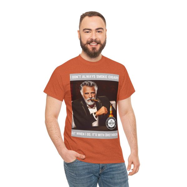 Interesting Man - Unisex Heavy Cotton Tee - Image 67