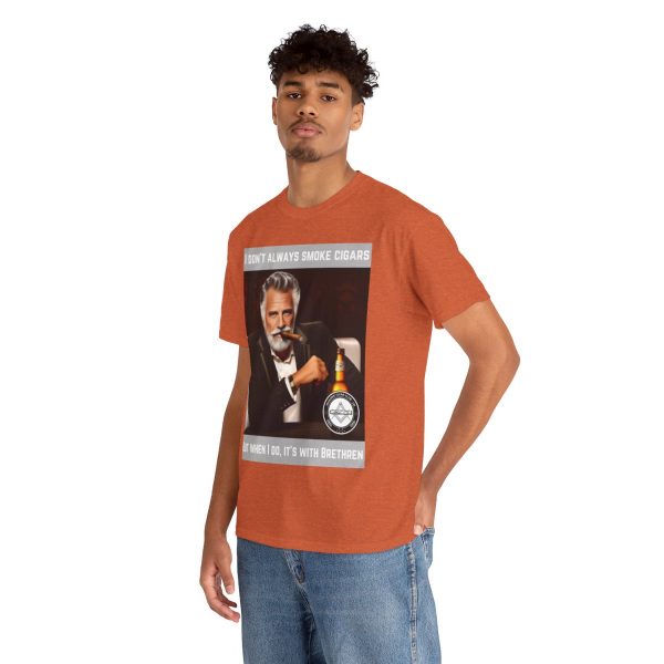 Interesting Man - Unisex Heavy Cotton Tee - Image 68