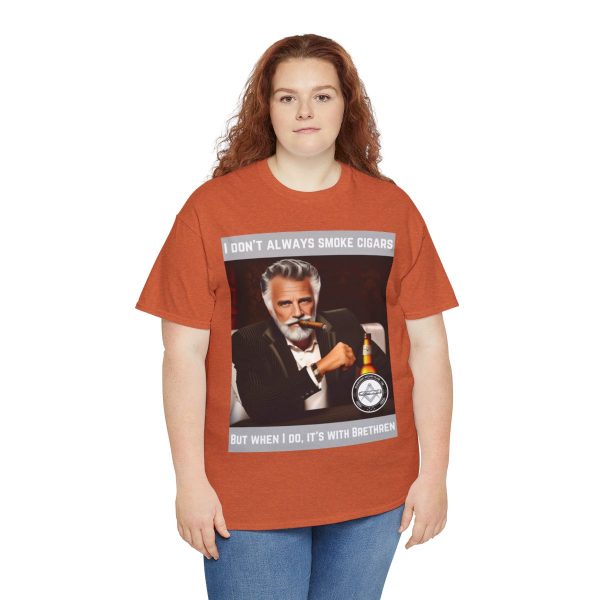 Interesting Man - Unisex Heavy Cotton Tee - Image 69