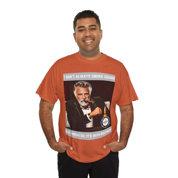 Interesting Man - Unisex Heavy Cotton Tee - Image 71