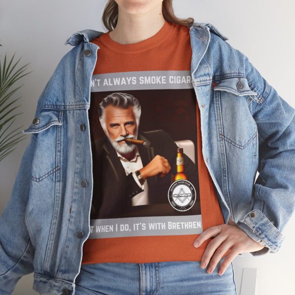 Interesting Man - Unisex Heavy Cotton Tee - Image 77