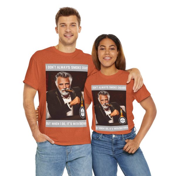 Interesting Man - Unisex Heavy Cotton Tee - Image 78