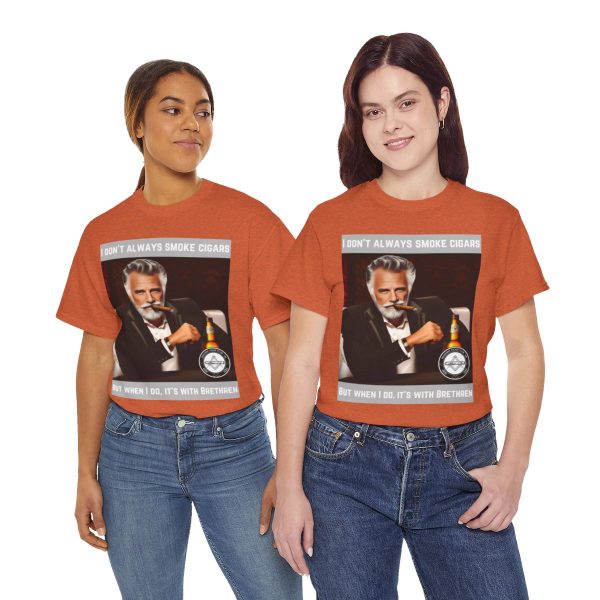 Interesting Man - Unisex Heavy Cotton Tee - Image 79