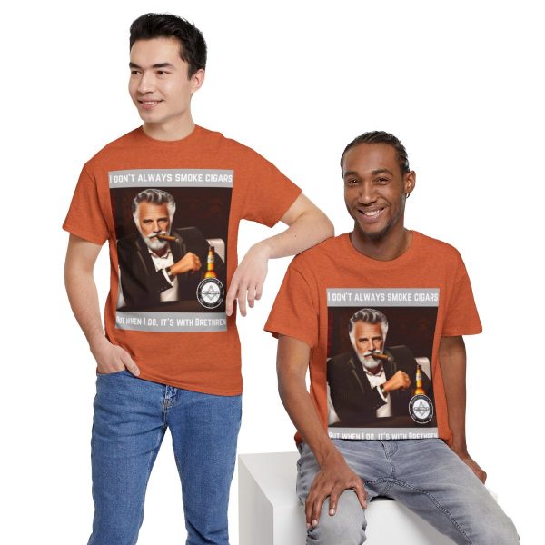 Interesting Man - Unisex Heavy Cotton Tee - Image 80