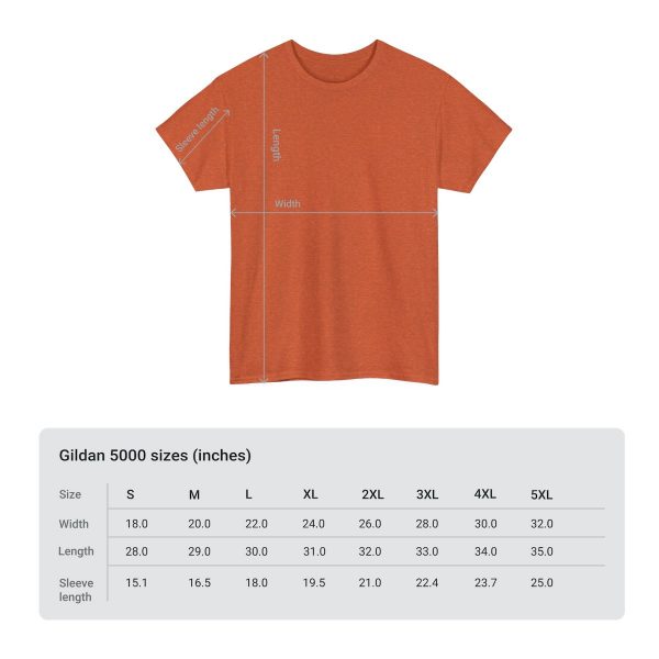 Interesting Man - Unisex Heavy Cotton Tee - Image 81