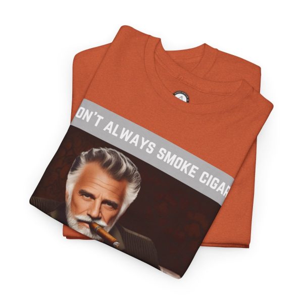 Interesting Man - Unisex Heavy Cotton Tee - Image 59