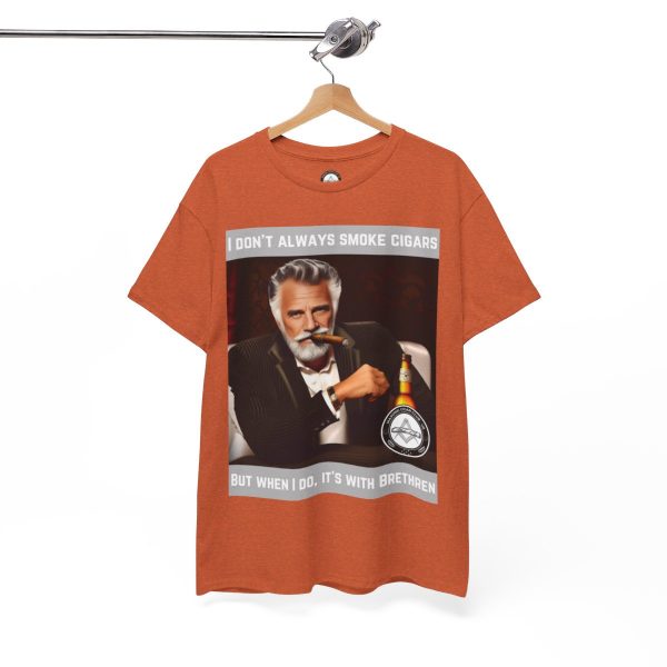 Interesting Man - Unisex Heavy Cotton Tee - Image 61
