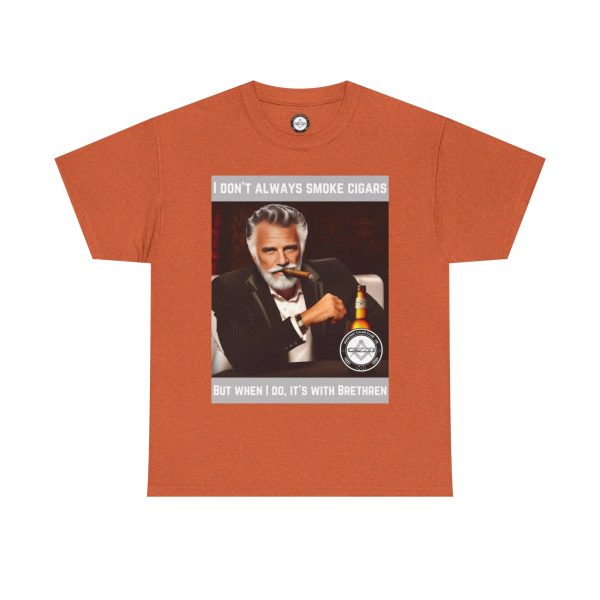 Interesting Man - Unisex Heavy Cotton Tee - Image 55