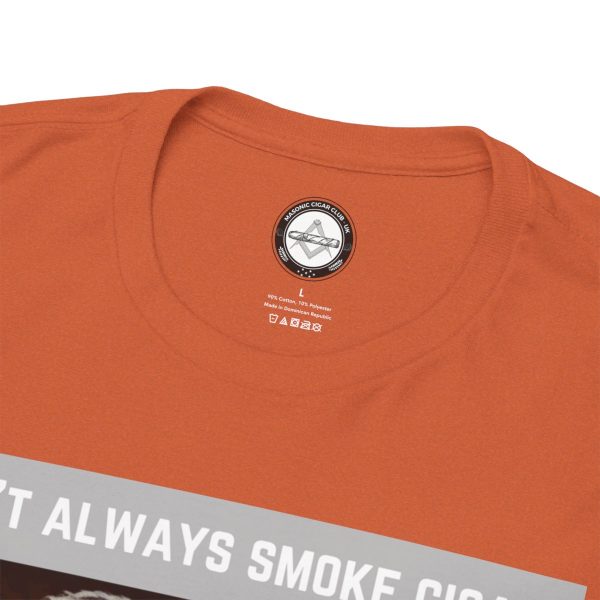 Interesting Man - Unisex Heavy Cotton Tee - Image 63