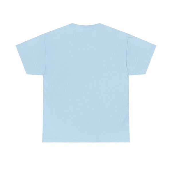 MCC- UK - Union Flag - Unisex Heavy Cotton Tee - Image 2