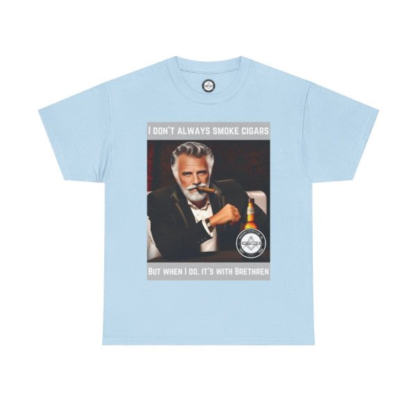 Interesting Man - Unisex Heavy Cotton Tee - Image 136
