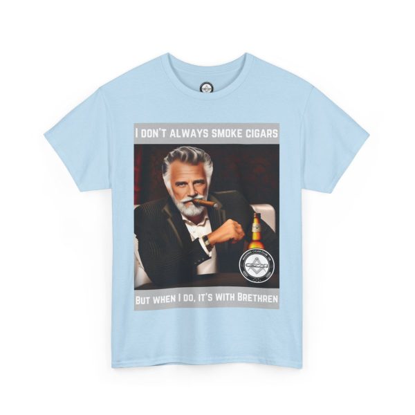 Interesting Man - Unisex Heavy Cotton Tee - Image 138