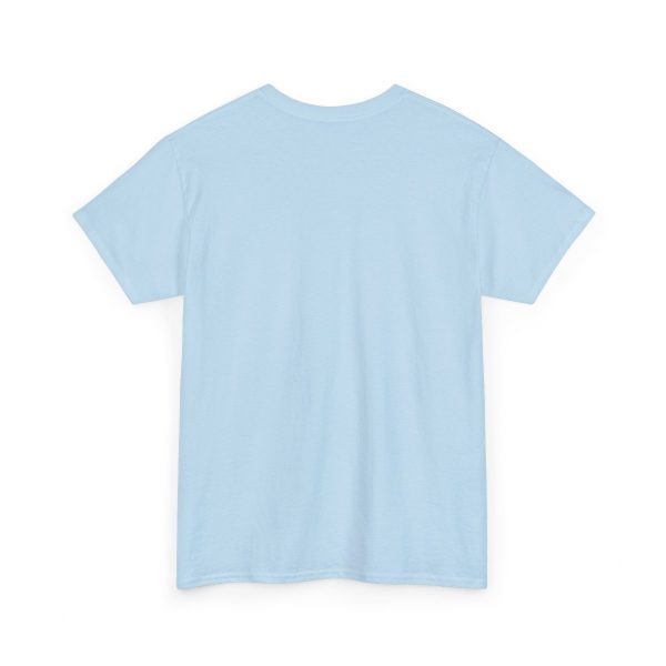 MCC- UK - Union Flag - Unisex Heavy Cotton Tee - Image 4