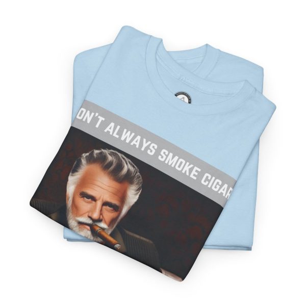 Interesting Man - Unisex Heavy Cotton Tee - Image 140