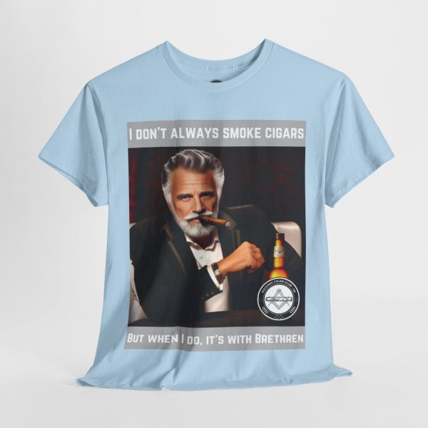 Interesting Man - Unisex Heavy Cotton Tee - Image 141