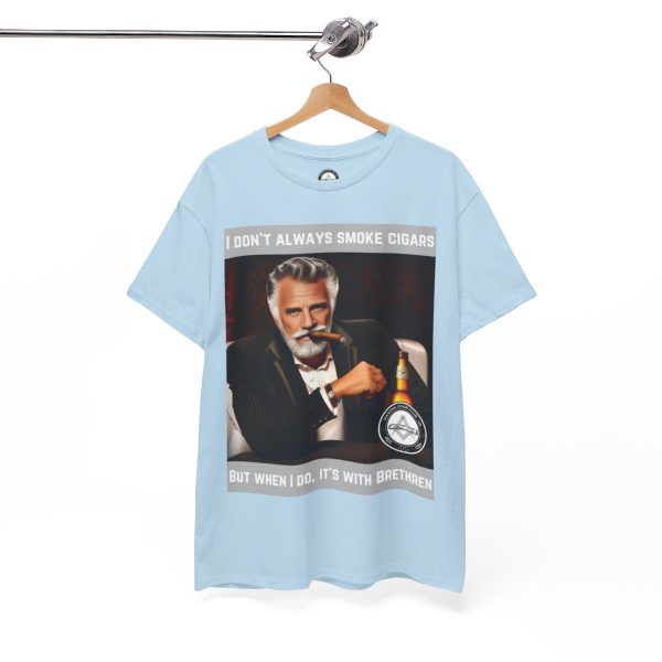 Interesting Man - Unisex Heavy Cotton Tee - Image 142