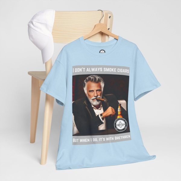 Interesting Man - Unisex Heavy Cotton Tee - Image 143