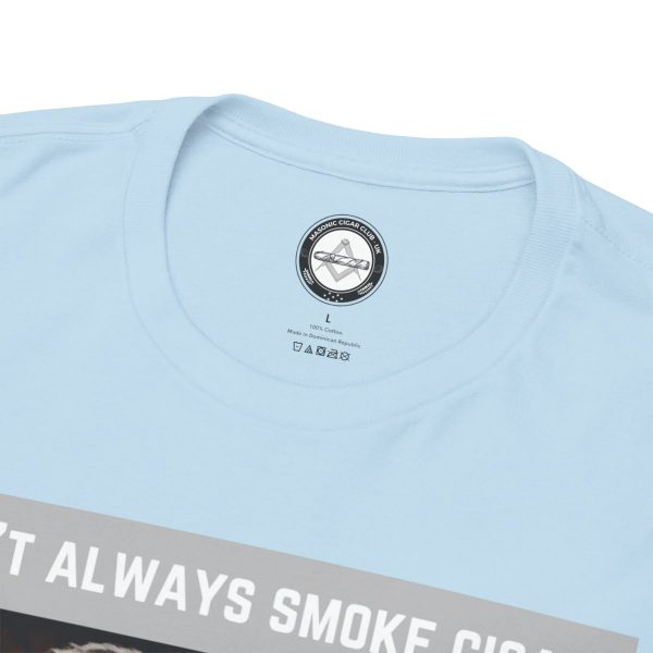 Interesting Man - Unisex Heavy Cotton Tee - Image 144