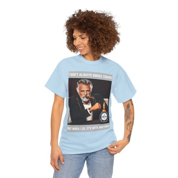 Interesting Man - Unisex Heavy Cotton Tee - Image 146