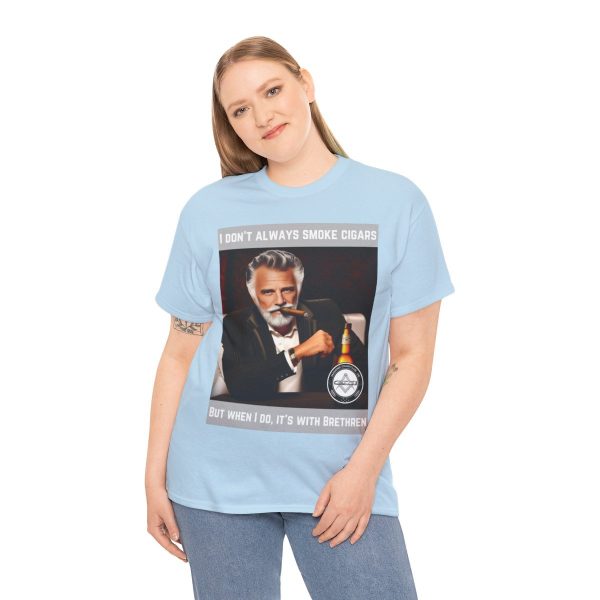 Interesting Man - Unisex Heavy Cotton Tee - Image 147