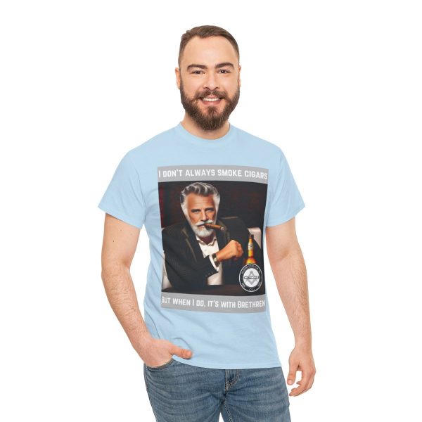 Interesting Man - Unisex Heavy Cotton Tee - Image 148