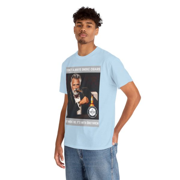 Interesting Man - Unisex Heavy Cotton Tee - Image 149