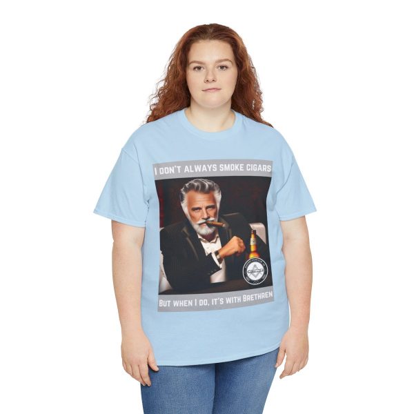 Interesting Man - Unisex Heavy Cotton Tee - Image 150