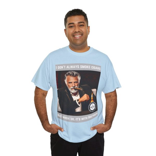 Interesting Man - Unisex Heavy Cotton Tee - Image 152