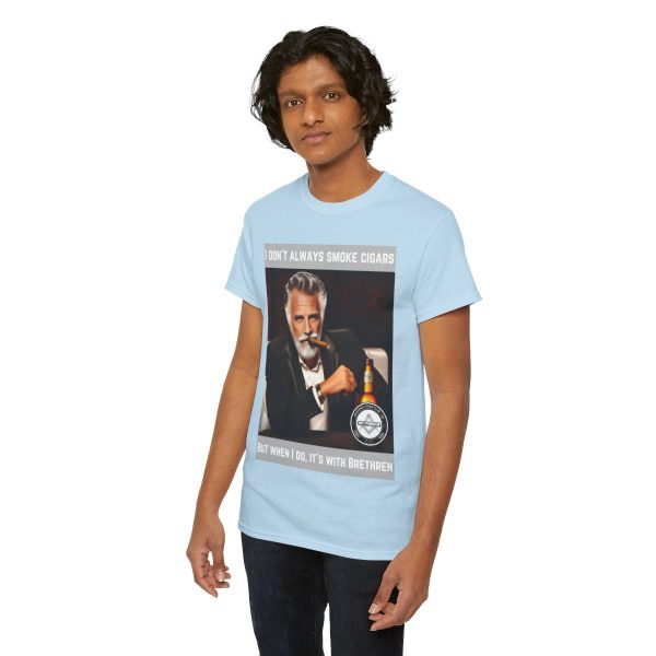 Interesting Man - Unisex Heavy Cotton Tee - Image 154