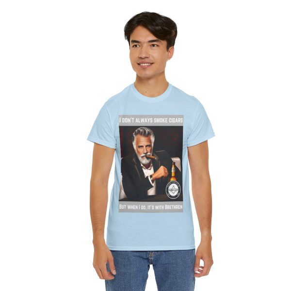 Interesting Man - Unisex Heavy Cotton Tee - Image 156