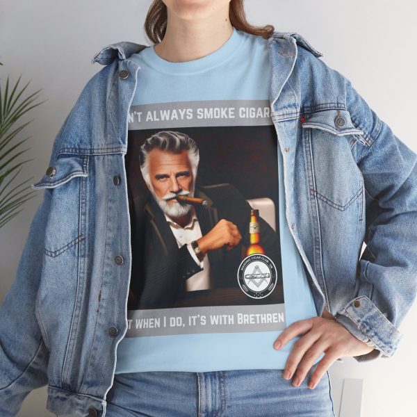 Interesting Man - Unisex Heavy Cotton Tee - Image 158