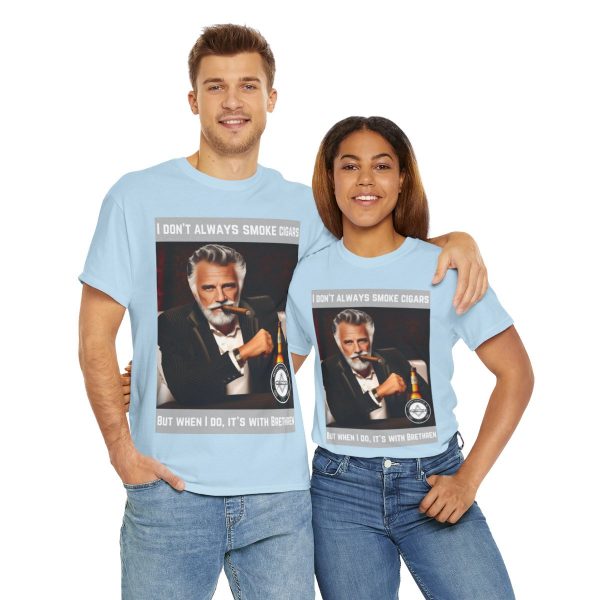 Interesting Man - Unisex Heavy Cotton Tee - Image 159
