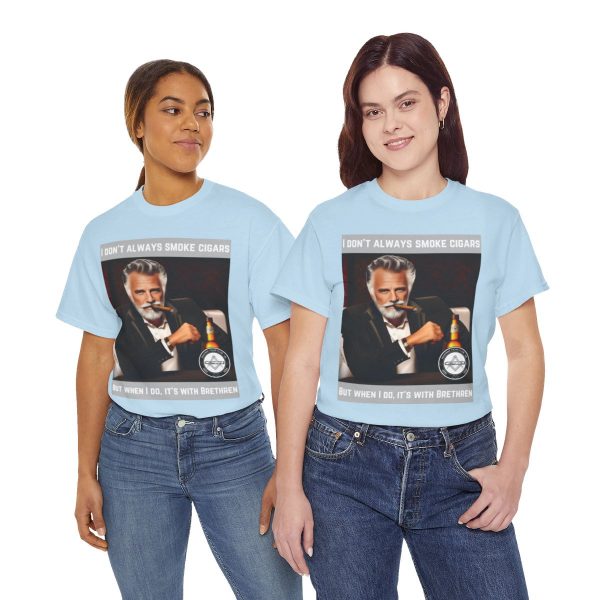 Interesting Man - Unisex Heavy Cotton Tee - Image 160